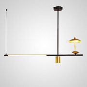 Светильник подвесной ImperiumLOFT Hetley 203910-23 30Вт LED