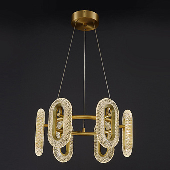 Светильник подвесной ImperiumLOFT Kezia 220024-23 48Вт LED