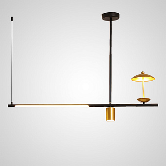 Светильник подвесной ImperiumLOFT Hetley 203910-23 30Вт LED