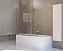 Экран для ванны VITRA Panels 51490006000 16см