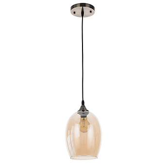 Светильник подвесной Arte Lamp PROPUS A4344SP-1AB 60Вт E27