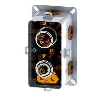 Смеситель для душа RGW Shower Panels 21140542-11 SP-42 хром