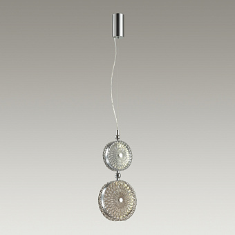 Светильник подвесной Odeon CARAMELLA 5416/13LB 13Вт LED