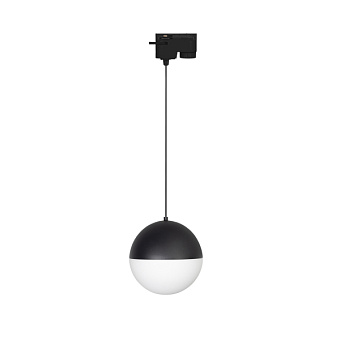 Трековый светильник Arlight LGD-Emisfero-Track 035944 11Вт LED белый для однофазного трека