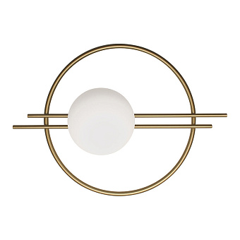 Бра Loft It Circle 10143 Gold 7Вт G9