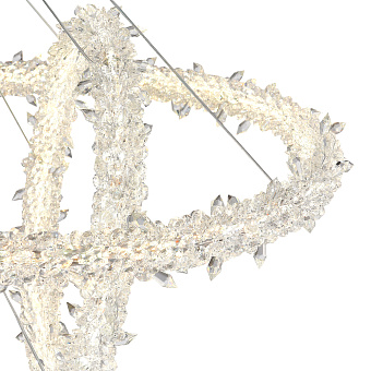 Люстра подвесная ST Luce Lucchero SL6105.203.02 80Вт 1 лампочек LED