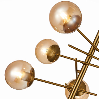 Светильник потолочный Evoluce VELIO SLE1099-312-06 360Вт E27