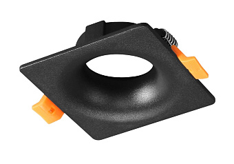 Светильник точечный встраиваемый CRYSTAL LUX CLT 003 CLT 003C1 BL 50Вт GU10