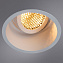 Светильник точечный встраиваемый Arte Lamp KANG A2163PL-1WH 50Вт GU10