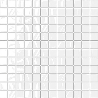 Керамическая мозаика KERAMA MARAZZI Темари 20003 белый 29,8х29,8см 1,07кв.м.