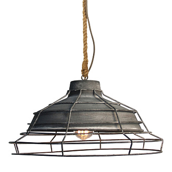 Светильник подвесной Lussole BRENTWOOD LSP-9878 60Вт E27