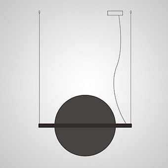 Светильник подвесной ImperiumLOFT Liberty 208561-23 36Вт LED