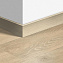 Плинтус Quick-Step 2400х77х14мм Дуб Лесной Массив Бежевый QSPSKR03545