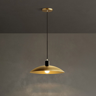 Светильник подвесной ImperiumLOFT Golden 151753-26 60Вт E27