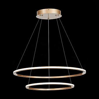 Светильник подвесной ST Luce ST604 OUT ST604.243.56 56Вт LED