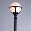 Светильник ландшафтный Arte Lamp MONACO A1497PA-1BK 75Вт IP44 E27 чёрный