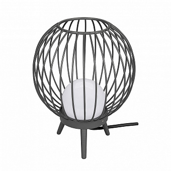 Светильник ландшафтный Arlight LGD-Pearl 029974 7Вт IP65 LED серый