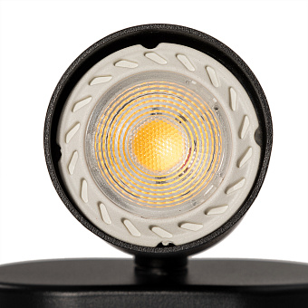 Спот Arte Lamp AQUARIUS A3226AP-1BK 35Вт 1 лампа GU10