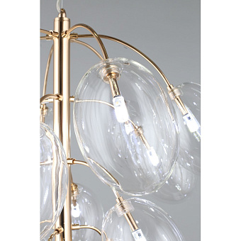 Люстра подвесная Omnilux Volterra OML-85703-15 480Вт 12 лампочек G4