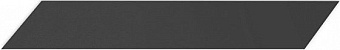 Матовый керамогранит WOW Floor Tiles 113944 Chevron A R Graphite Matt 9,8х52,2см 0,456кв.м.