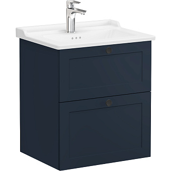Тумба с раковиной VITRA Root Classic 68853 47х60,5х67см