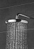 Душевая система GROHE Tempesta Cosmopolitan 27922001 хром