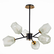 Светильник потолочный Evoluce TERRAMO SLE205102-06 360Вт E27