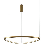 Светильник подвесной Maytoni Glint MOD072PL-L28BS3K 25Вт LED