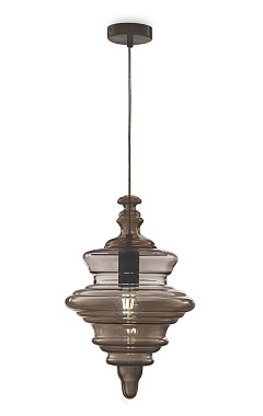 Светильник подвесной Maytoni Trottola P057PL-01B 60Вт E27