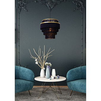 Светильник подвесной Lucide EXTRAVAGANZA FRILLS 03442/42/02 40Вт E27