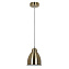 Светильник подвесной Arte Lamp BRACCIO A2054SP-1AB 60Вт E27
