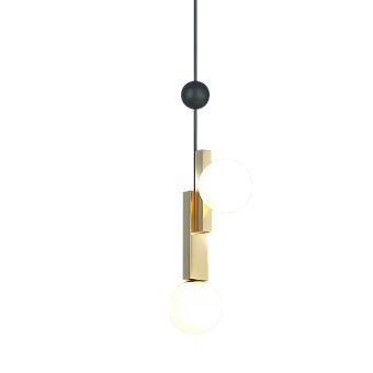 Светильник подвесной ImperiumLOFT Pansy 204540-26 120Вт E27