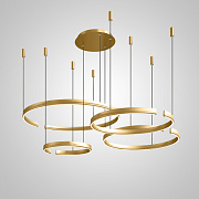 Светильник подвесной ImperiumLOFT Veikko 231563-23 187Вт LED