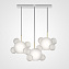 Светильник подвесной ImperiumLOFT Bubble b milk 213792-23 42Вт LED