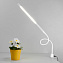 Настольная лампа Eurosvet Flex 80429/1 белый 7Вт LED