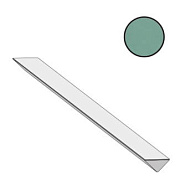 Бордюр Atlas Concord Италия Prism A40Y Moss Corner 1,4х50см 0,042кв.м.
