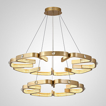 Светильник подвесной ImperiumLOFT Brenda 196975-23 129Вт LED