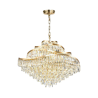 Люстра подвесная Odeon WAYTA 5073/25 1000Вт 25 лампочек E14