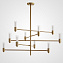 Светильник подвесной ImperiumLOFT Level 140806-26 540Вт G4