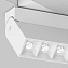 Магнитный трековый светильник Maytoni Points Rot TR077-2-10W4K-W 10Вт LED белый
