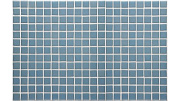Стеклянная мозаика Ezzari Lisa 2534-A голубой 31,3х49,5см 2кв.м.