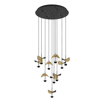 Светильник подвесной EGLO DRACERA 390339 23Вт LED