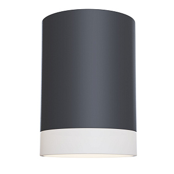 Светильник точечный накладной Maytoni Pauline C008CW-01B 10Вт GU10