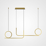 Светильник подвесной ImperiumLOFT Sigrid 220678-23 52Вт LED