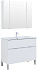 Мебель для ванной AQUANET Алвита New 274184 белый