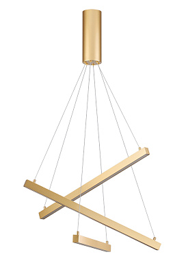 Светильник подвесной Odeon COMETA 3860/39L 39Вт LED