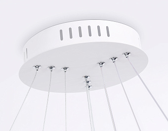 Люстра подвесная Ambrella COMFORT Line FL40818 56Вт 3 лампочек LED