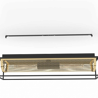 Светильник потолочный EGLO NOHALES 43787 80Вт E27