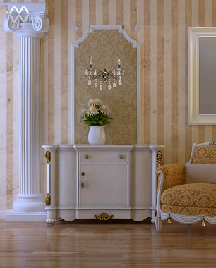 Бра MW-light Тоскана 685020402 80Вт E14