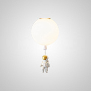 Светильник потолочный ImperiumLOFT Mercury 208624-23 60Вт E27